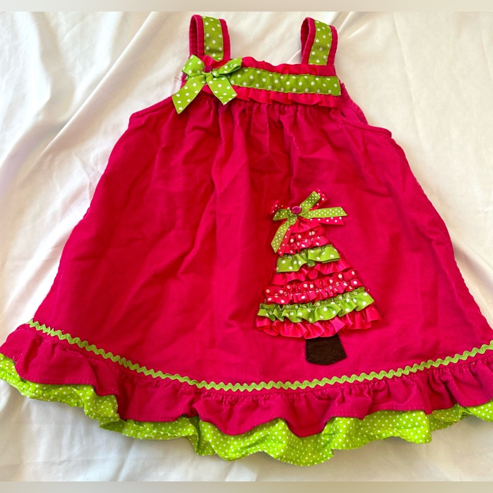 Rare editions Christmas jumper dress
